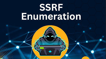SSRF & Network Enumeration