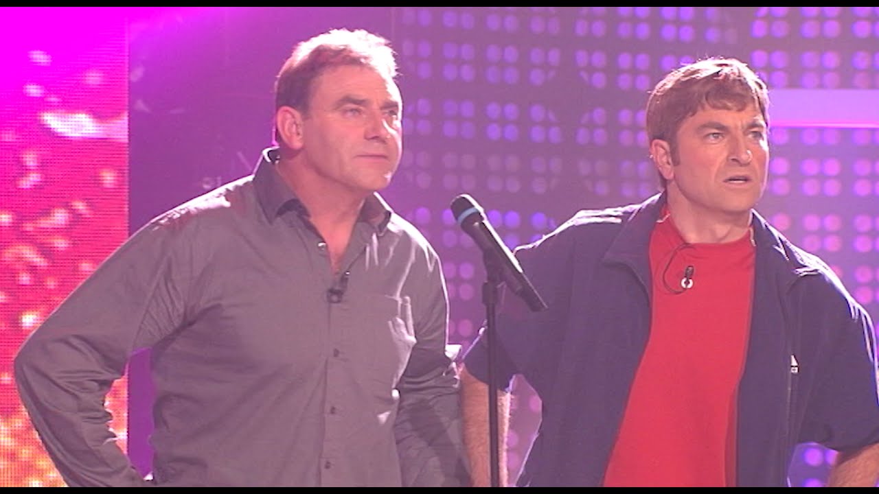 Olasagasti eta Perurena Euskal Kantuen Gauean. EUSKAL TELEBISTA, 2011.