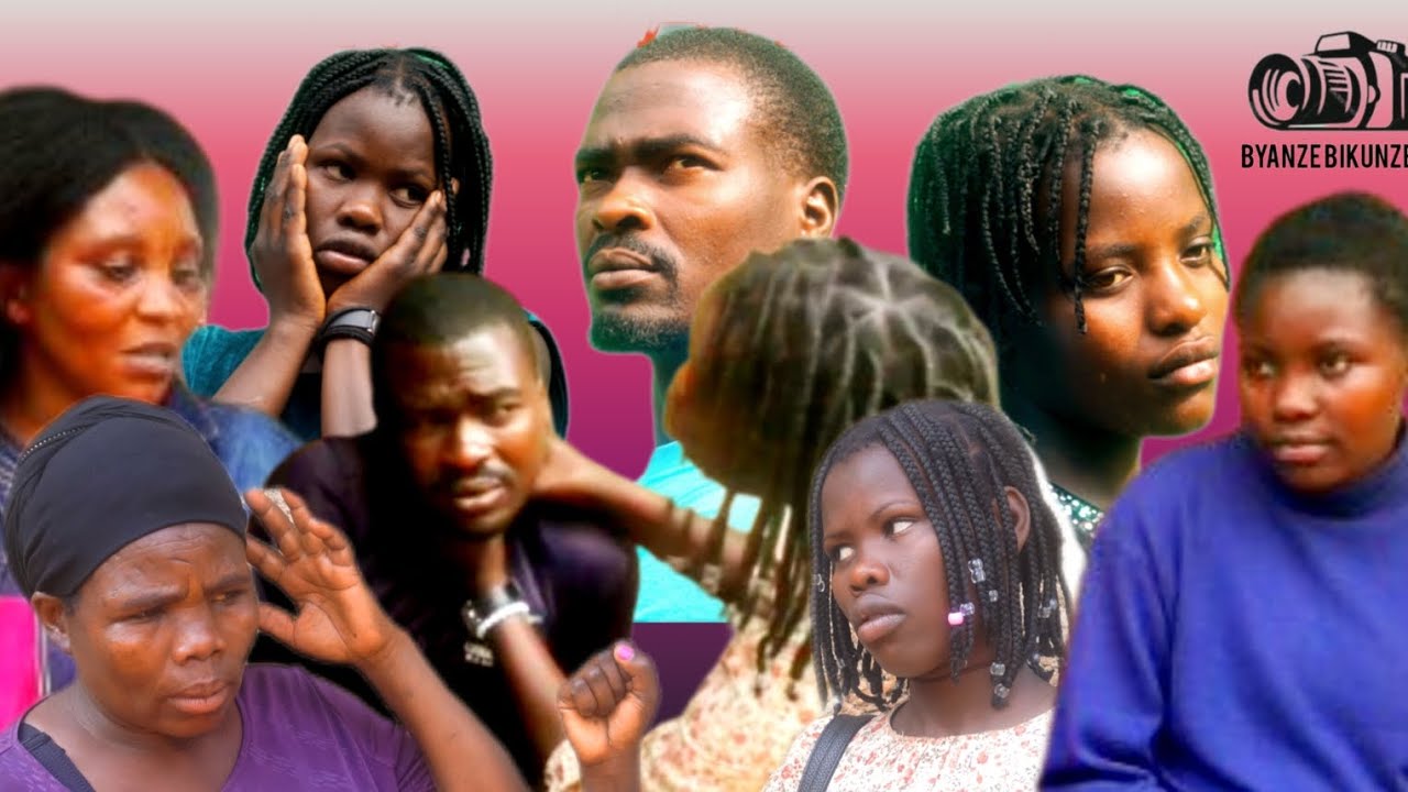 URUSHAKO RUBI 06 AGAHINDA KA BELLY GAKOMEJE KW'IYONGERA MBEGA UMUGOREWE