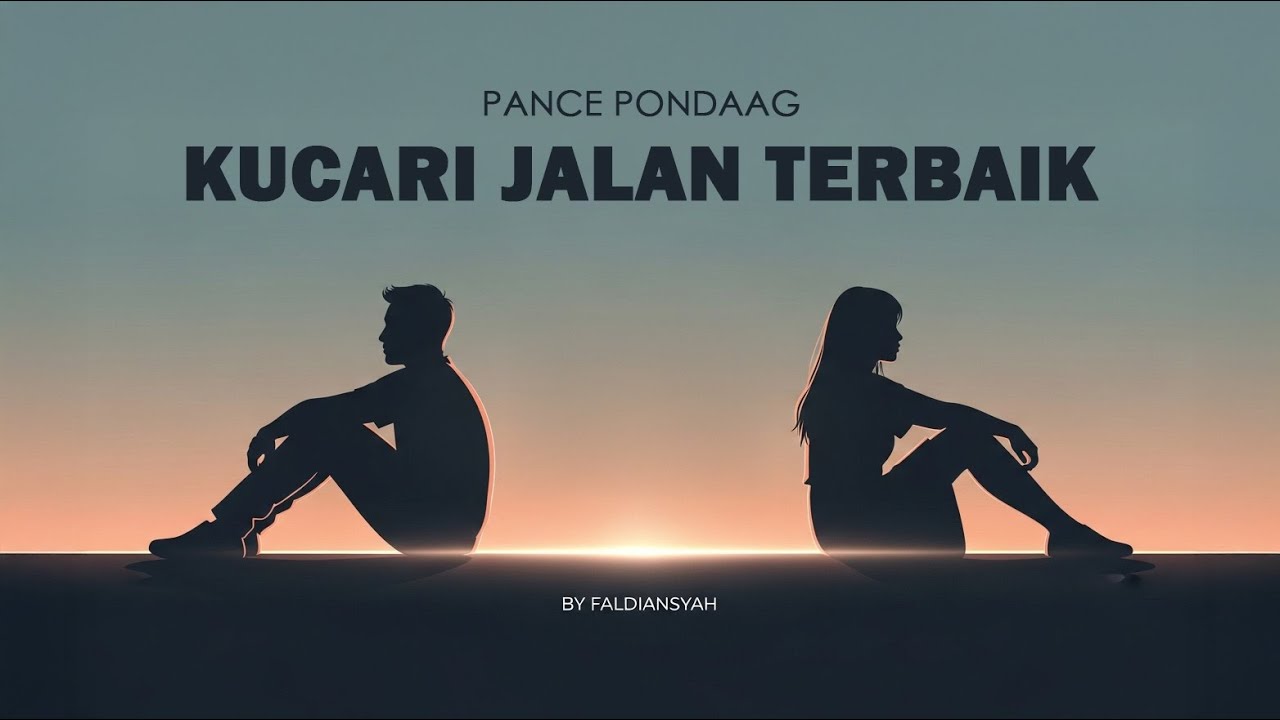 PANCE PODAAG - KUCARI JALAN TERBAIK  |  COVER