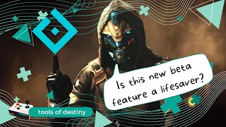 New DIM Feature - Is Triage a Lifesaver? | Destiny 2 screenshot 4