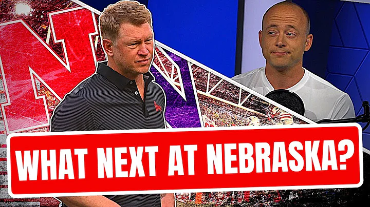 Josh Pate On Scott Frost's Future At Nebraska (Lat...