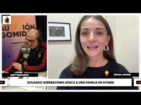 NOTICIAS DE LA SEMANA en ARMENIA [04/10/26] 📰 Betty Arslanian #Gomidas2026