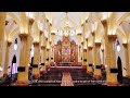 Hệ thống âm thanh Bose Nhà thờ Lãng Vân - Ninh Bình - Việt Nam