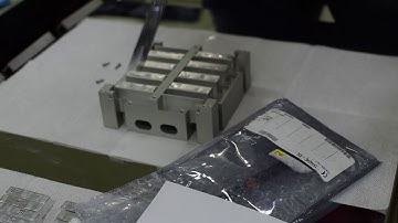 Scintillator and SiPM PCB in single layer