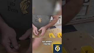 The Power of SquareDrive  Tips and Tricks for Effective Use ! #screws #woodworking #drill