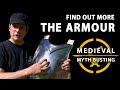 Find out more - The Armour