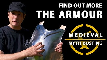 Find out more - The Armour