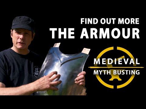 Find out more - The Armour