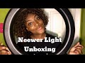 NEEWER RING LIGHT| UNBOXING/REVIEW