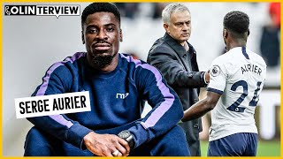 Mourinho, Tottenham and his childhood: Aurier like you've never seen him before | Colinterview