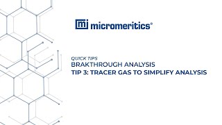 Quick Tips (3) | Breakthrough Analysis | 수증기 우선포화
