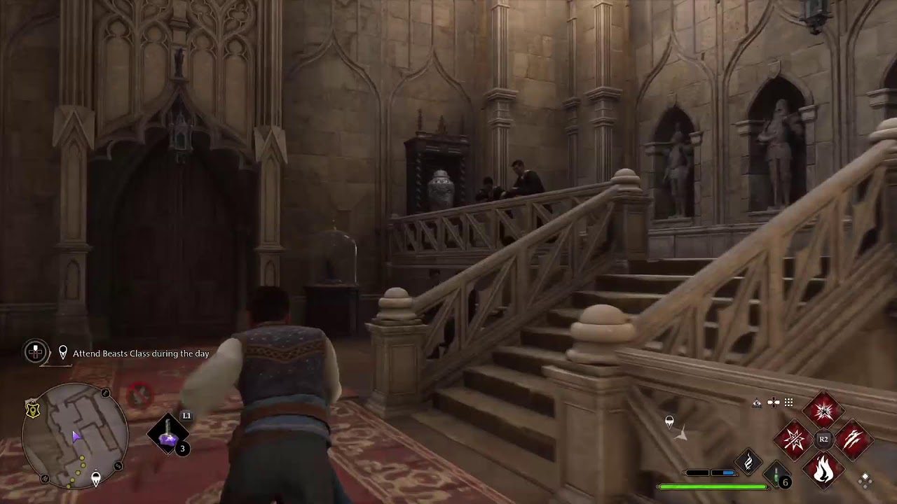 Quests from Hogwarts| Hogwarts Legacy