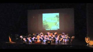 【音楽】ふれあいコンサート２０１５　「青春の小原台」　～海上自衛隊横須賀音楽隊～