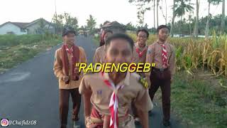 Story WA 2020,radiasi iku luwih bahaya teko Radienggeb😂