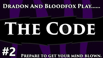 The Code - Part 2 Minecraft Puzzle Map