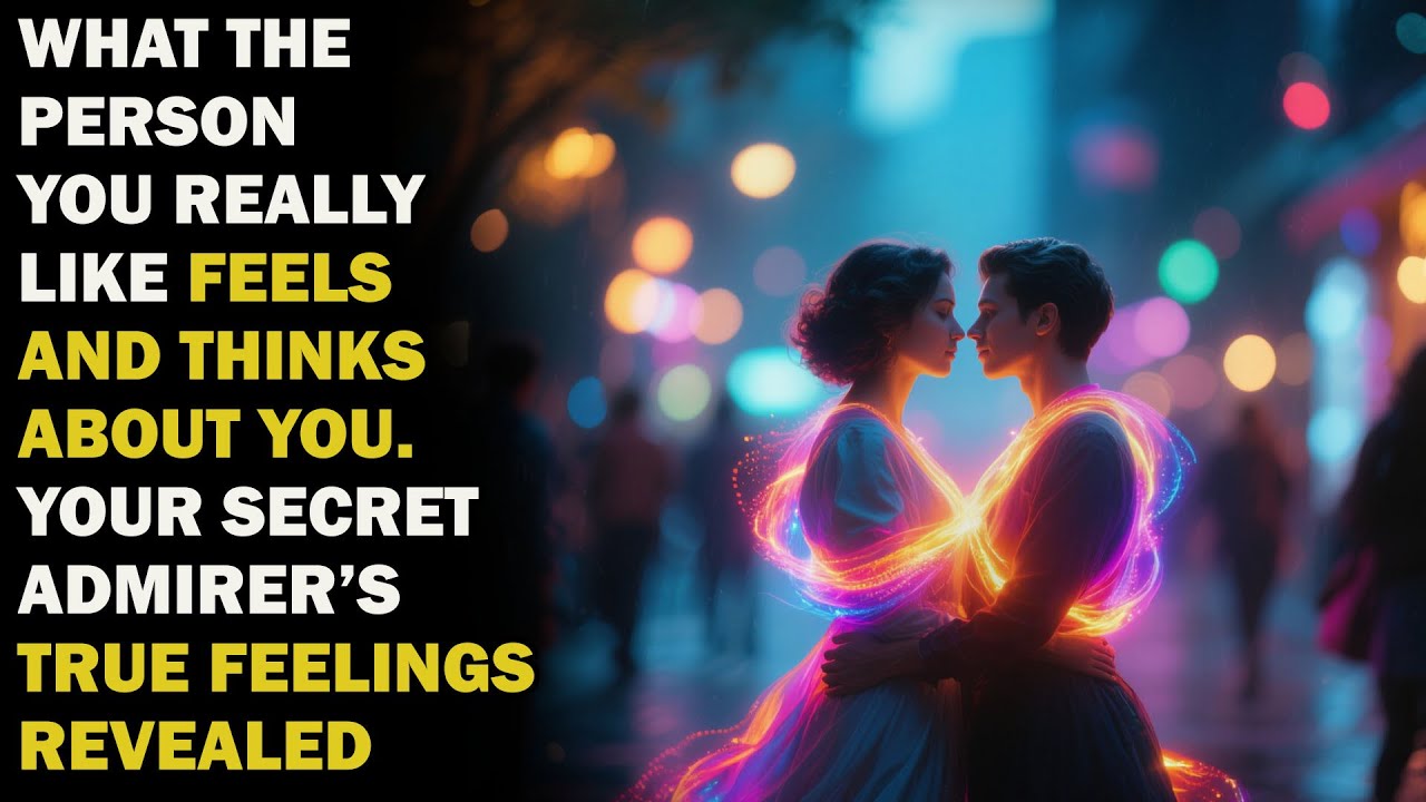 What the Person You Really Like Feels and Thinks About You