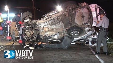 Three Injured In Traffic Crash On N.C. 152 In Rowan County