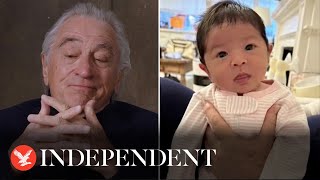 Robert De Niro emotionally opens up about raising his baby daughter Gia Profile
