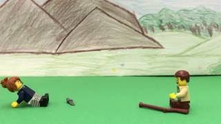 Solar Eclipse Stop Motion