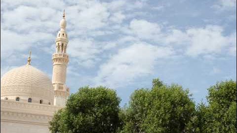 تلاوة خاشعة للقارئ تركي الرميح
