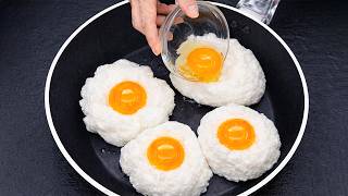 Stop Ruining Fried Eggs The 5-Star Trick For Cloud-Soft Perfection Easy Tricks