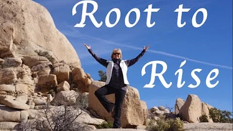 Gentle Yoga with Maryann (Root to Rise)