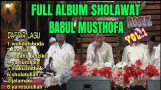 babhul musthofa full album