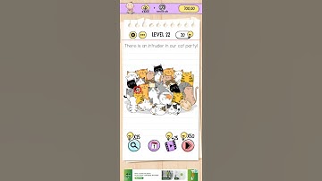 Brain Test Level 22 🧠🧠🧠