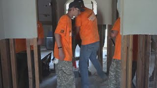 Ministry trains volunteers to help St. Louis area flood victims