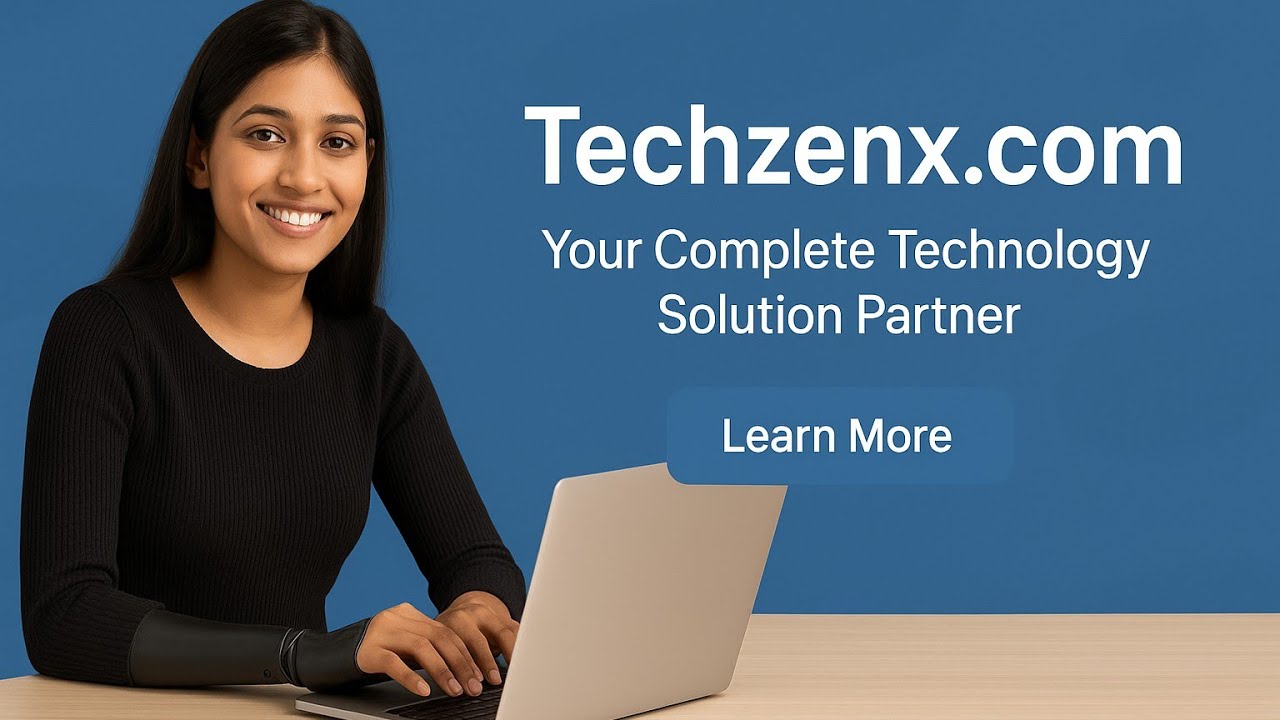 Techzenx.com আমাদের প্ল্যাফমে আপনি আপনার মত ওয়েবসাইট বানিয়ে নিতে পারবেন! 