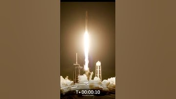 #PolarisDawn LAUNCH! 🚀🚀 Spectacular Early Morning Launch of #SpaceX #Falcon9 #CrewDragon Mission!