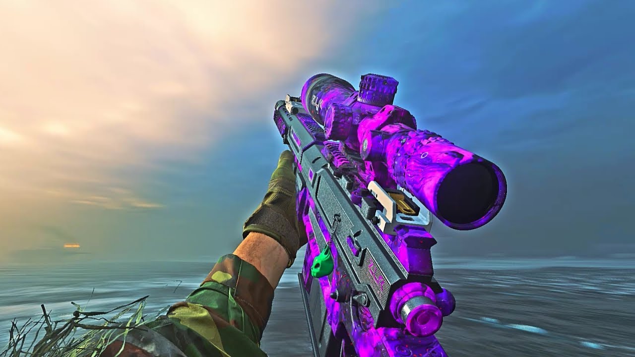 Dark Aether gave me aimbot in MW...