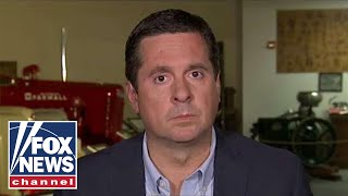 Nunes criticizes 'unacceptable' FISA abuse scandal