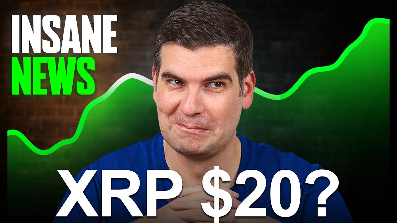 The XRP News That Changes Everything