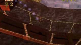 Pandemonium (PS1) - Gameplay #1