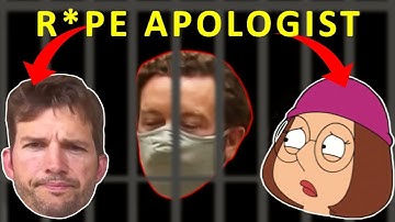 Mila Kunis DEFENDS a R*pist!