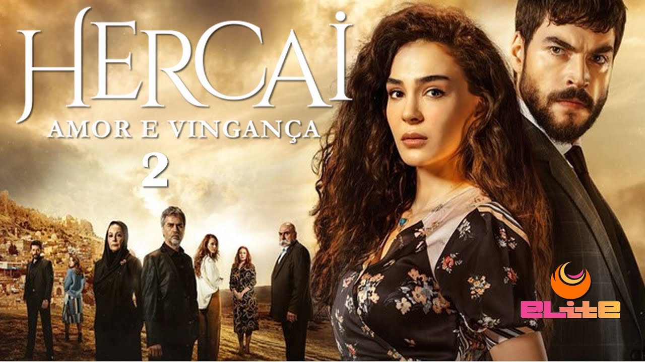 SERIE TURCA em PORTUGUES Grátis✔️ EPISODIOS