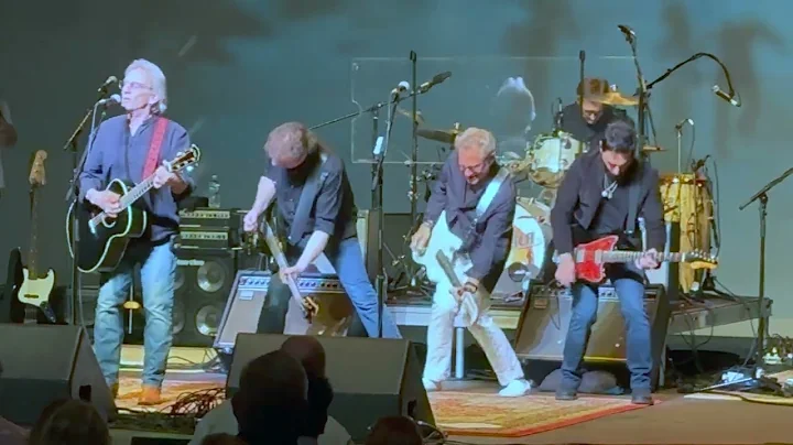 America - Horse With No Name - 02/23/2023, Melbourne, Florida