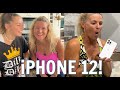 We SURPRISED JILL With An iPHONE 12 For Her BIRTHDAY!