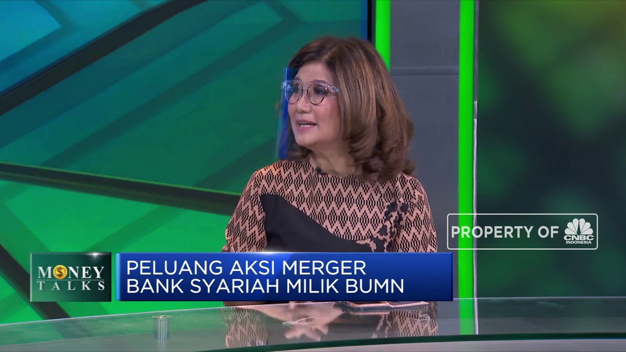 Merger, Upaya Penguatan Permodalan Bank Syariah