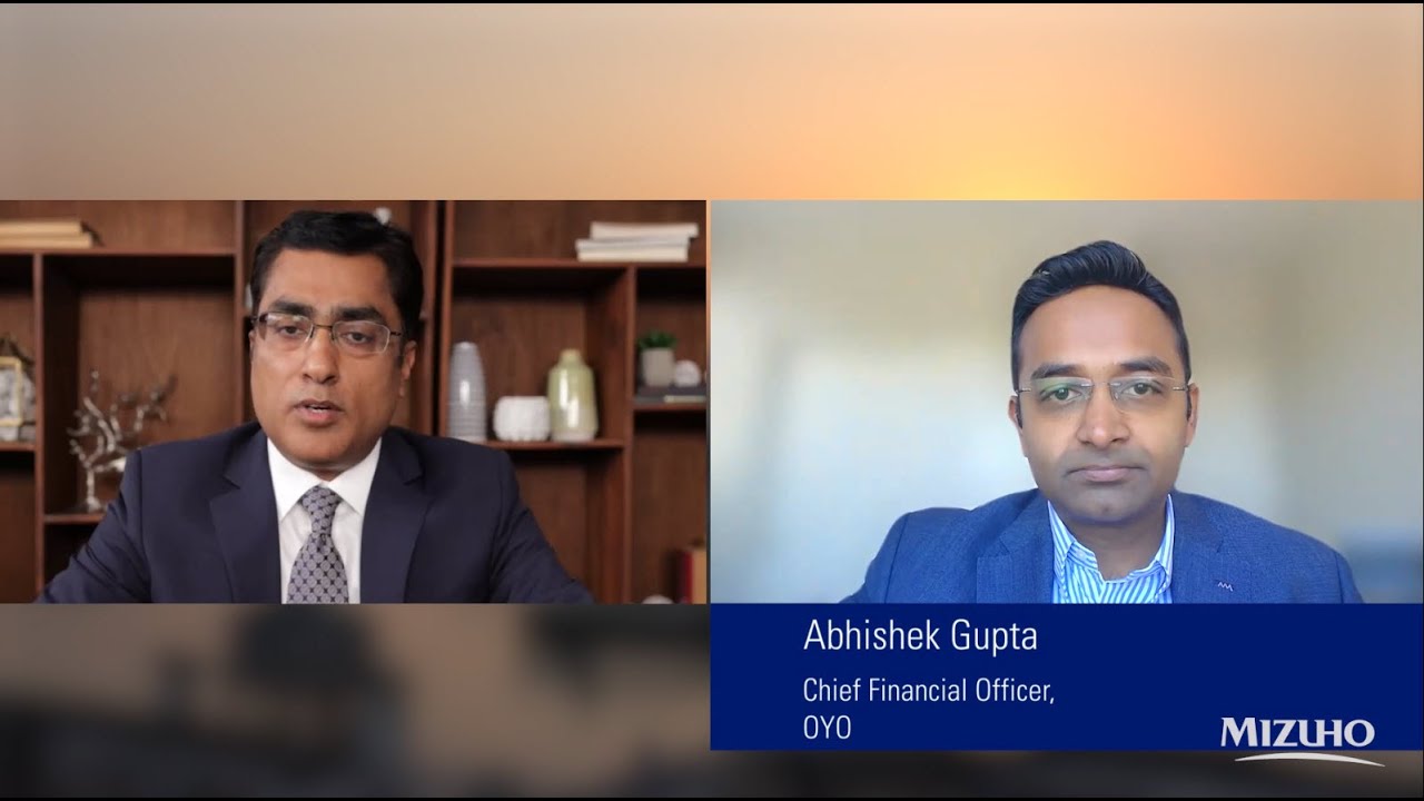 A Conversation with Abhishek Gupta, Chief Financial Officer of OYO ...