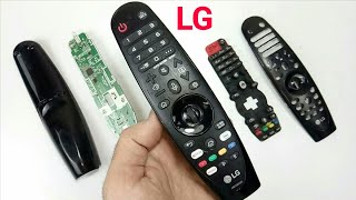 تصليح ماچيك ريموت شاشات LG سمارت