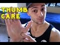 Thumb Care Self Massage (Therapists and Others)