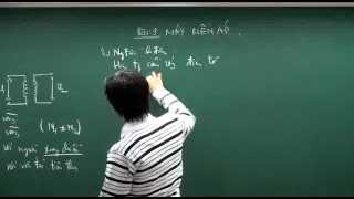 Máy Biến Áp, Sự Truyền Tải Điện Năng 012.Flv Tanggiap.vn