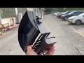 FWR-701 7inch 1ch 720p digital wireless camera kit , long distance testing with antenna ,150m