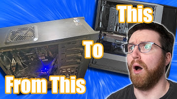 I Build Kurt a New BEAST of a PC!