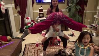December 31, 2016 New Year's Eve Mannequin Challenge!!!  We Did It!!!
