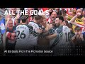 All 63 Goals From Sunderland S 2024 25 Sky Bet Championship Promotion Winning Season 