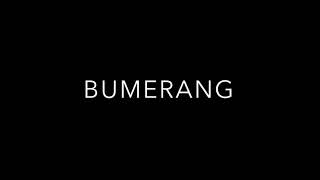 Bumerang (Cut Scenes) Resimi